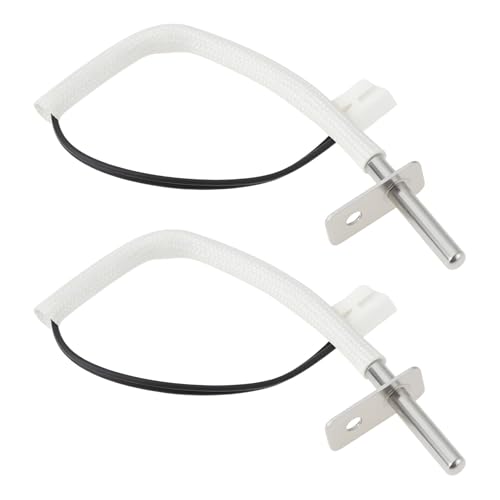 Create idea 2Pcs Air Friteuse NTC Temperatur Sensor Sonde 100K-200 für Air Friteuse 20x10mm Create idea 2Pcs Air Friteuse NTC Temperatur Sensor Sonde 100K-200 für Air Friteuse 20x10mm von Create idea