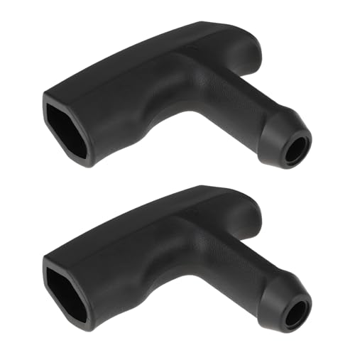 Create idea 2Pcs Recoil Starter Pull Griff 282434S Kompatibel mit BRIGGS & STRATTON SPRINT CLASSIC von Create idea