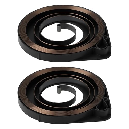 Create idea 2Pcs Starter Rückholfeder 5017631-01 501763101 Kompatibel mit Husqvarna 41 50 50 Create idea 2Pcs Starter Rückholfeder 5017631-01 501763101 Kompatibel mit Husqvarna 41 50 50 von Create idea