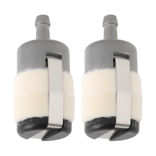Create idea 2x Kettens?gen-Kraftstofffilter Kompatibel mit Dolmar PS33 PS34 PS330 PS340 PS341 PS400 PS401 Create idea 2x Kettens?gen-Kraftstofffilter Kompatibel mit Dolmar PS33 PS34 PS330 PS340 PS341 PS400 PS401 von Create idea