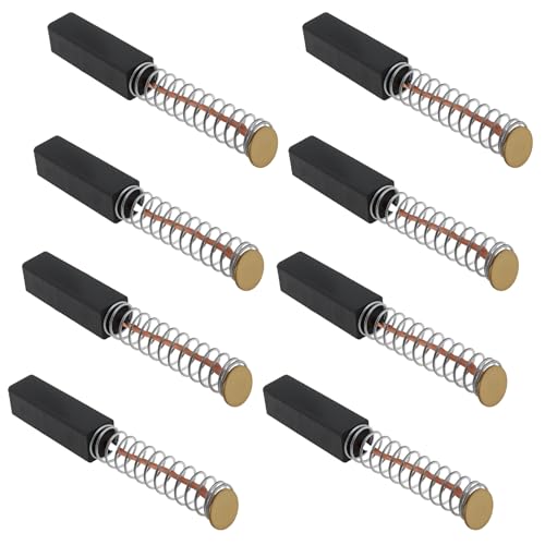Create idea 4 Paar Kohlebürsten 20x6x6mm Kompatibel mit Makita Kompatibel mit Bosch Create idea 4 Paar Kohlebürsten 20x6x6mm Kompatibel mit Makita Kompatibel mit Bosch von Create idea