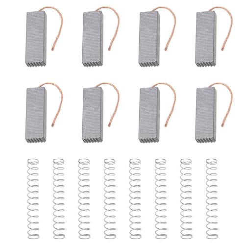 Create idea 4 Paar Motorkohlenbürsten 7x11x32mm Kompatibel mit Dyson DC01 DC02 DC04 DC05 DC07 DC08 DC11 DC14 DC19 DC20 Staubsauger YDK Motors Create idea 4 Paar Motorkohlenbürsten 7x11x32mm Kompatibel mit Dyson DC01 DC02 DC04 DC05 DC07 DC08 DC11 DC14 DC19 DC20 Staubsauger YDK Motors von Create idea