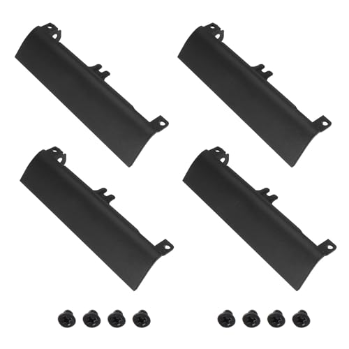 Create idea 4 Stück Festplattenabdeckung mit Schrauben HDD-Caddy-Türabdeckung Kompatibel mit Dell Latitude E6430 E6530 E6330-Serie Laptops Schwarz Create idea 4 Stück Festplattenabdeckung mit Schrauben HDD-Caddy-Türabdeckung Kompatibel mit Dell Latitude E6430 E6530 E6330-Serie Laptops Schwarz von Create idea