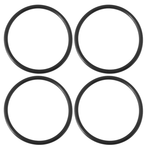 Create idea 4 Stück Filter Top Nitrilkautschukdichtungen 75x5mm Filter O-Ringe Kompatibel mit Adey Magnaclean Professional 2 Micro 2 Schwarz Create idea 4 Stück Filter Top Nitrilkautschukdichtungen 75x5mm Filter O-Ringe Kompatibel mit Adey Magnaclean Professional 2 Micro 2 Schwarz von Create idea