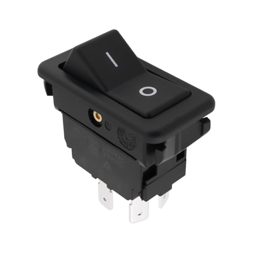 Create idea 4-poliger Vakuumschalter Ersatzteil 5140058-09 Kompatibel mit DeWALT DC500 DC020 DCV580 DCV581H Create idea 4-poliger Vakuumschalter Ersatzteil 5140058-09 Kompatibel mit DeWALT DC500 DC020 DCV580 DCV581H von Create idea