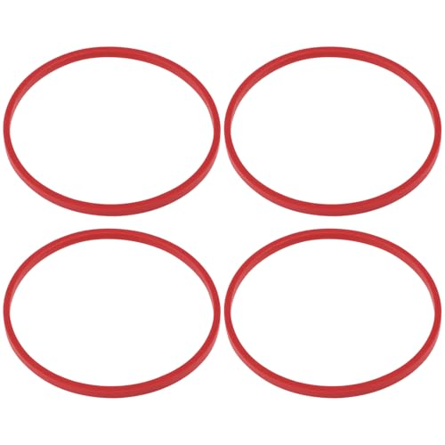 Create idea 4-teiliges Vergaser-O-Ring-Dichtungsersatzteil 692138 281735 Kompatibel mit Briggs & Stratton Kompatibel mit Craftsman-Motoren von 11 Bis 19 PS. Create idea 4-teiliges Vergaser-O-Ring-Dichtungsersatzteil 692138 281735 Kompatibel mit Briggs & Stratton Kompatibel mit Craftsman-Motoren von 11 Bis 19 PS. von Create idea