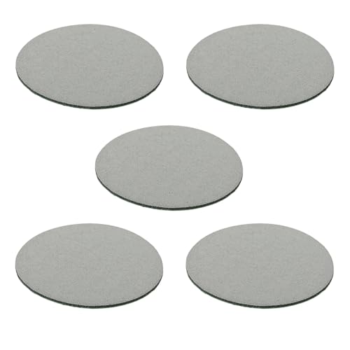 Create idea 5 STK Feinschleifscheibe Durchmesser 75 Mm 3000# Kompatibel mit Hookit Trizact Schleifpolierscheibe Zum Entfernen von Lackfehlern Schleifpad Create idea 5 STK Feinschleifscheibe Durchmesser 75 Mm 3000# Kompatibel mit Hookit Trizact Schleifpolierscheibe Zum Entfernen von Lackfehlern Schleifpad von Create idea
