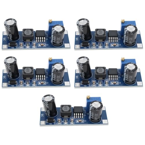 Create idea 5 St¨¹cke XL7015 DC 5V-80V Zu DC 5V-20V Schritte Unten Modul Geeignet f¨¹r Elektrische Fahrzeug Controller Create idea 5 St¨¹cke XL7015 DC 5V-80V Zu DC 5V-20V Schritte Unten Modul Geeignet f¨¹r Elektrische Fahrzeug Controller von Create idea