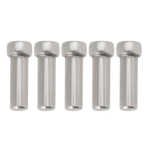 Create idea 5 Stück Anschlussstift für Säbelsäge Ersatzteil 1619P04839 Kompatibel mit Bosch GSA1100 E PSA700E PSA900E PSA7100E Create idea 5 Stück Anschlussstift für Säbelsäge Ersatzteil 1619P04839 Kompatibel mit Bosch GSA1100 E PSA700E PSA900E PSA7100E von Create idea