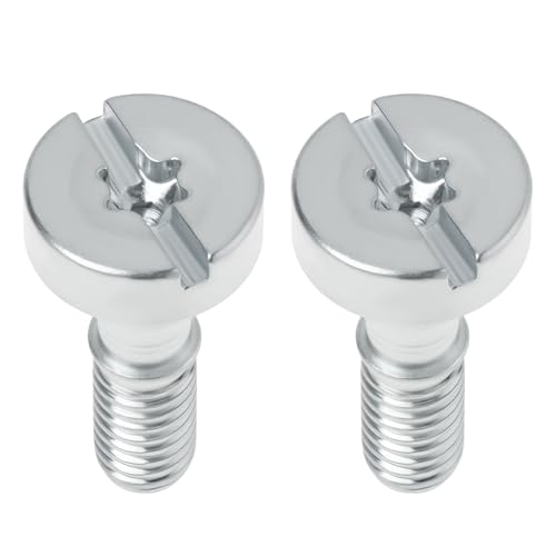 Create idea Abdeckschraube M6 x 20 mm, 9022-319-1300, kompatibel mit Stihl MS-311 391, 2 Stück von Create idea