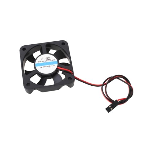 Create idea Computer-L¨¹fter JF0510BIM 12 V/0,16 A 50 X 50 X 10 Mm Geeignet f¨¹r PC-Computer Create idea Computer-L¨¹fter JF0510BIM 12 V/0,16 A 50 X 50 X 10 Mm Geeignet f¨¹r PC-Computer von Create idea