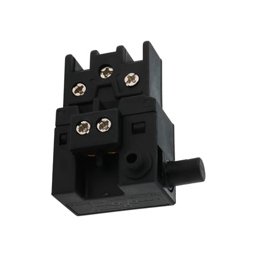 Create idea Ersatzschalter TG72BD Kompatibel mit Makita BSS610 Akku-Kreissäge von Create idea