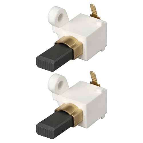 Create idea Kohlebürsten für Kettensägen 14,5 X 10,8 X 5,7 Mm Ersetzt 12080071001 Kompatibel mit Stihl E14 E140 E160 E180C 2 Stück Create idea Kohlebürsten für Kettensägen 14,5 X 10,8 X 5,7 Mm Ersetzt 12080071001 Kompatibel mit Stihl E14 E140 E160 E180C 2 Stück von Create idea