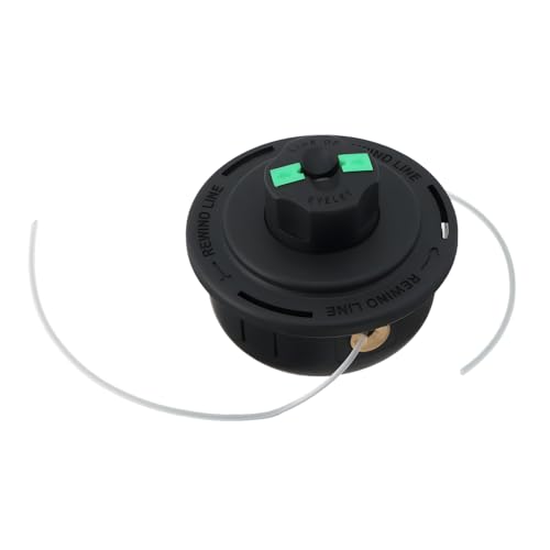 Create idea Rasentrimmer-Nylonkopf Grasschneidekopf 196324-1 Kompatibel mit Makita EM4350RH EM4350UH EM4351 Create idea Rasentrimmer-Nylonkopf Grasschneidekopf 196324-1 Kompatibel mit Makita EM4350RH EM4350UH EM4351 von Create idea
