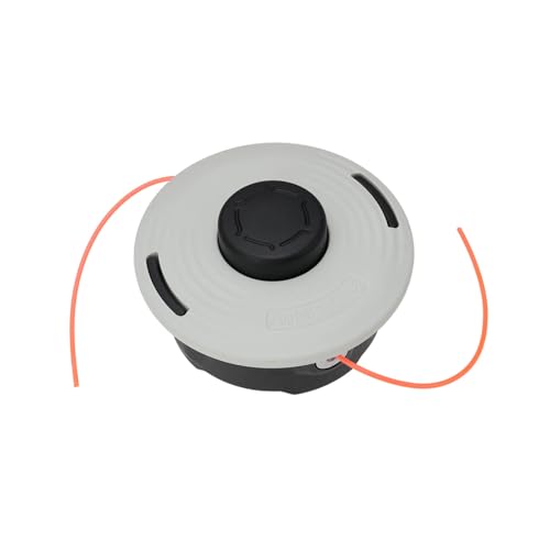 Create idea Rasentrimmerkopf mit Faden 40028202302, kompatibel mit Stihl FS90, FS91, FS94, FS100, FS110, FS311, M10 x 1,0, 1 Stück Create idea Rasentrimmerkopf mit Faden 40028202302, kompatibel mit Stihl FS90, FS91, FS94, FS100, FS110, FS311, M10 x 1,0, 1 Stück von Create idea