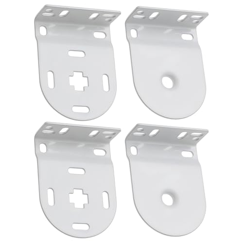 Create idea Rollo-Halterungen für 38 Mm Innendurchmesser Und 40 Mm Außendurchmesser für Raffrollos 2 Paar von Create idea