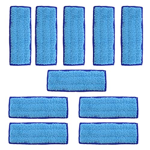 Creative-Idea 10 Stück Reinigung Bezug Ersatz Waschbar Stempel Stoff feuchten Ersatz für iRobot Braava Jet 240 HS 1034 Creative-Idea 10 Stück Reinigung Bezug Ersatz Waschbar Stempel Stoff feuchten Ersatz für iRobot Braava Jet 240 HS 1034 von Create idea