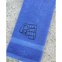 Neues Suns Out Sweat Handtuch, Gym Sporthandtuch, Lustige Geschenke von Create2MotivateGifts
