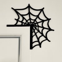 Spinnennetz Türschmuck Art von CreateACircus