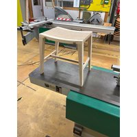 Designer Hocker von CreateItHandwerk