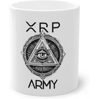 xrp Army Mug von CreateandPrint0612