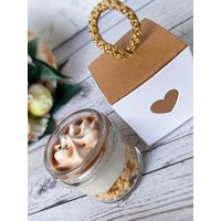Scoopable Fragrance Wax | Vegetable Wax Melting Melts Soy Fragrance von CreatedByElisa