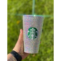 All Bling Grande Starbucks Doppelwand Tumbler von CreatedbyMariShop