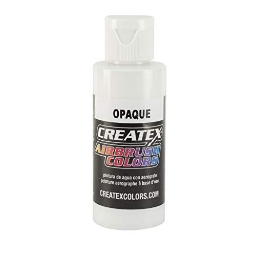 Createx Colors 5212-08 Airbrush-Farbe, 227 ml, deckendes Weiß von Createx