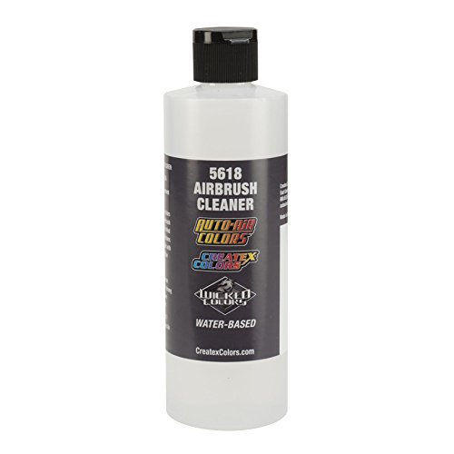Auto-Air Createx Airbrush-Reiniger, 118 ml (5618-04) von Createx