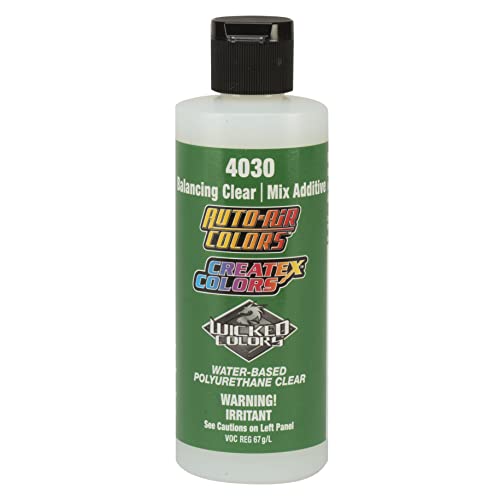 AutoAir / Wicked / Createx 4030 ADDITIVES AUSGLEICHMITTEL KLAR 120 ml von Createx