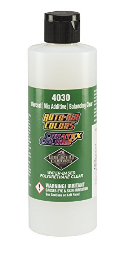 AutoAir Intercoat Clear 4030 240ml Airbrushfarbe AutoAir Intercoat Clear 4030 240ml Airbrushfarbe von Createx