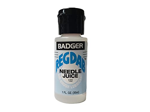 Badger Regdab Airbrush-Fluid Schmiermittel BA-122 Badger Regdab Airbrush-Fluid Schmiermittel BA-122 von Badger Air-Brush Co.