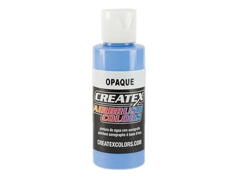 CREATEX Airbrush Colors Opaque 5213 Surf Blue 60ml CREATEX Airbrush Colors Opaque 5213 Surf Blue 60ml von Createx