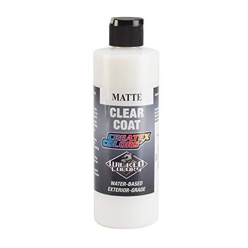 CREATEX CLEAR COAT MATTE 60 ml von Createx