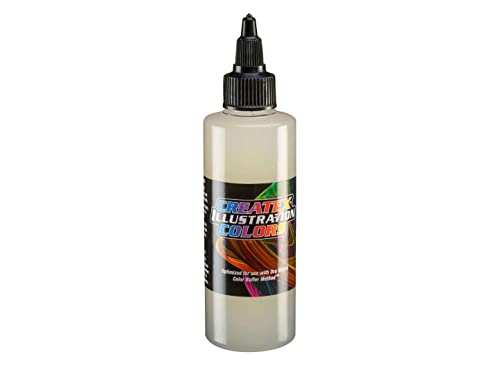 Creartec Createx Illustration Transparent Base 120ml 5090 Airbrush Farbe von Createx