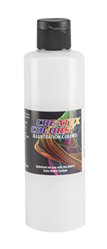 Creartec Createx Illustration Transparent Base 240ml 5090 Airbrush Farbe von Createx