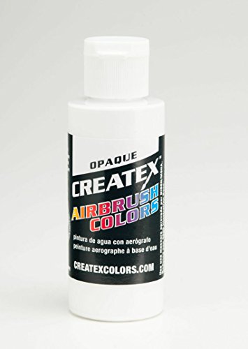 Createx 118 ml, blickdichtes Weiß Createx 118 ml, blickdichtes Weiß von Createx