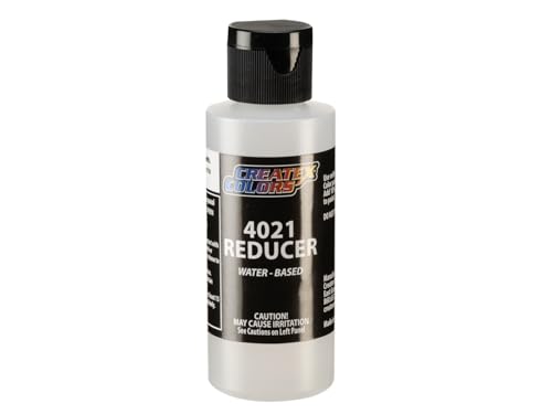 Createx 4021 Reducer (60ml) von Createx