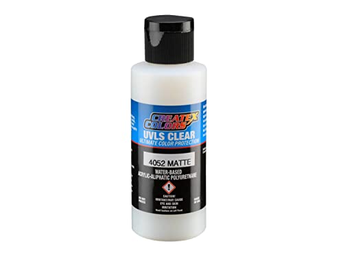 Createx 4052 UVLS Matte Clear 60 ml Createx 4052 UVLS Matte Clear 60 ml von Createx