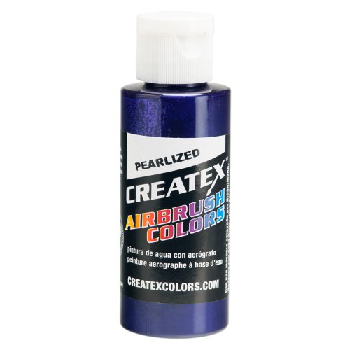 Createx 5301 perlierendes Purpurrot 60ml von Createx