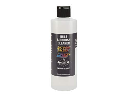 Createx 5618 Airbrush Cleaner 240 ml Createx 5618 Airbrush Cleaner 240 ml von Createx