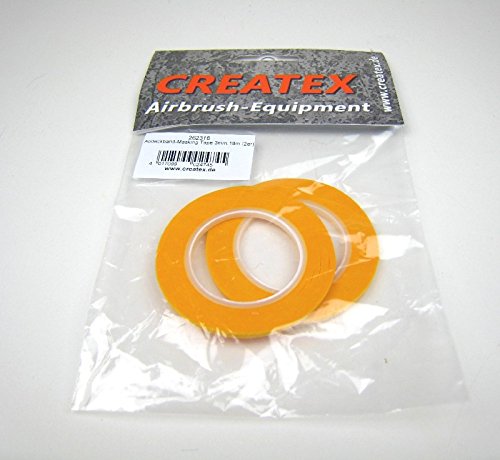 Createx Abklebeband Masking Tape 3 mm 262 316 von Createx