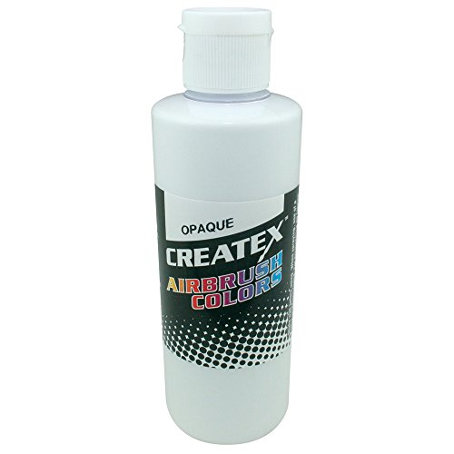 Createx - Airbrush Farbe - Deckend - 473 ml - Weiss von Createx