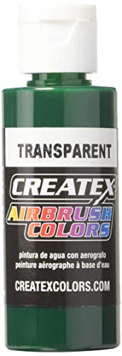 Createx Color 60ml transparent hellgrün von Createx