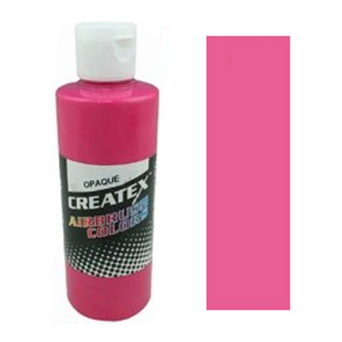 Createx Farbe, Blickdicht rosa 60 ml von Createx