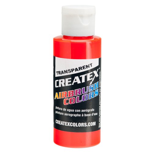 Createx Farbe, Sunset Rot, 60 ml von Createx