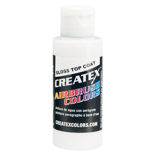 Createx Farbe 120 ml Gloss Coat Lack – Transparent Createx Farbe 120 ml Gloss Coat Lack – Transparent von Createx