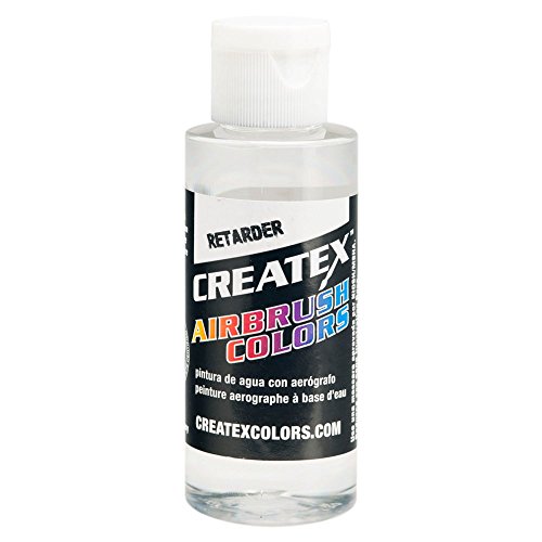 Createx Farbe 60 ml retarders – Transparent von Createx