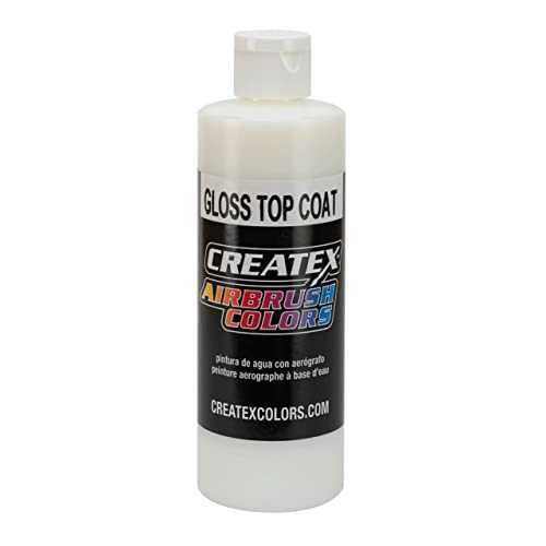 Createx Firnis glanz 120ml 11 209031 Airbrush Versiegelung 5604 von Createx
