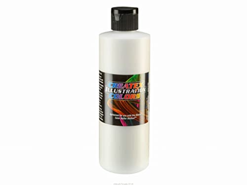 Createx Illustration Colors 5068 Opaque White 240ml von Createx